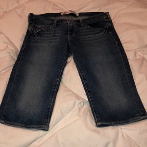 Hollister Jean capris